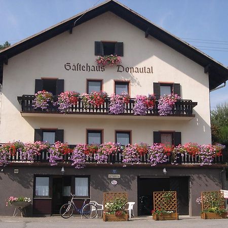 Gaestehaus Donautal Vichtenstein Bagian luar foto