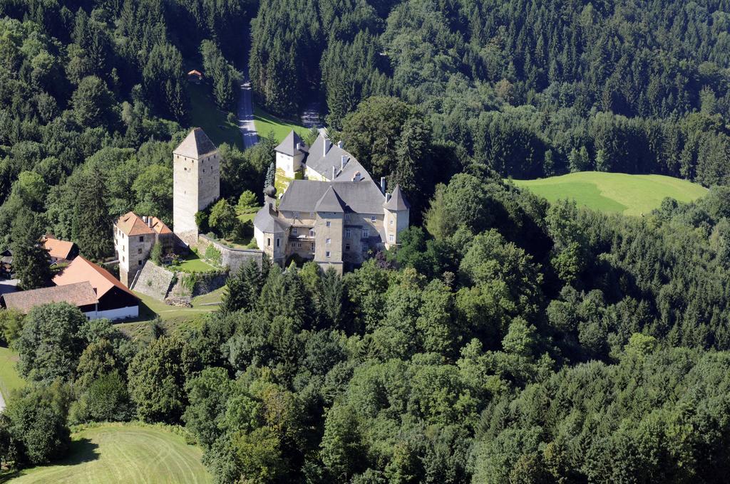 Gaestehaus Donautal Vichtenstein Ruang foto