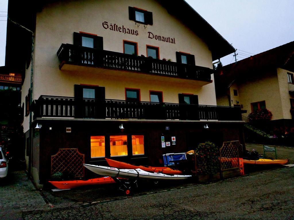 Gaestehaus Donautal Vichtenstein Bagian luar foto