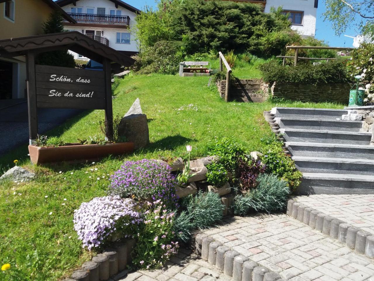 Gaestehaus Donautal Vichtenstein Bagian luar foto