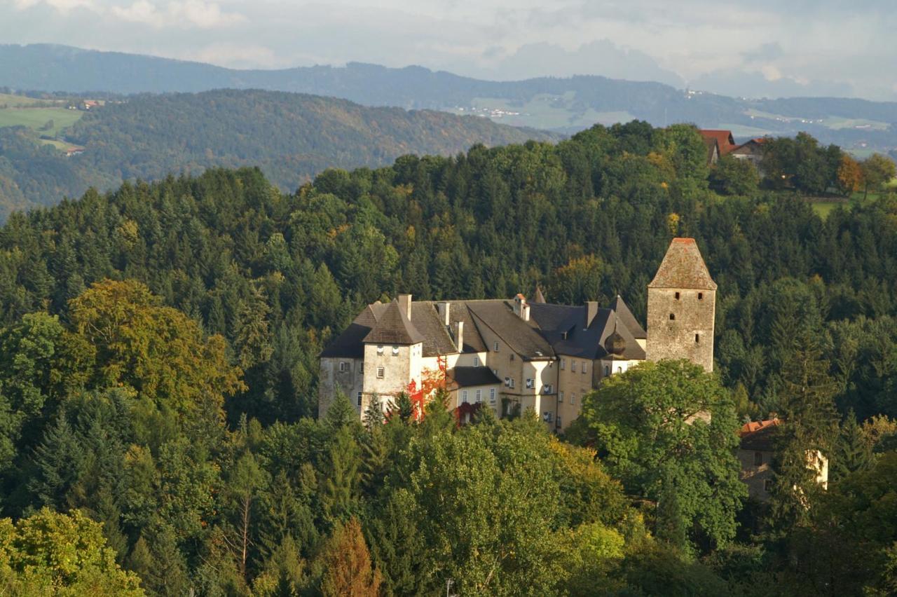 Gaestehaus Donautal Vichtenstein Bagian luar foto